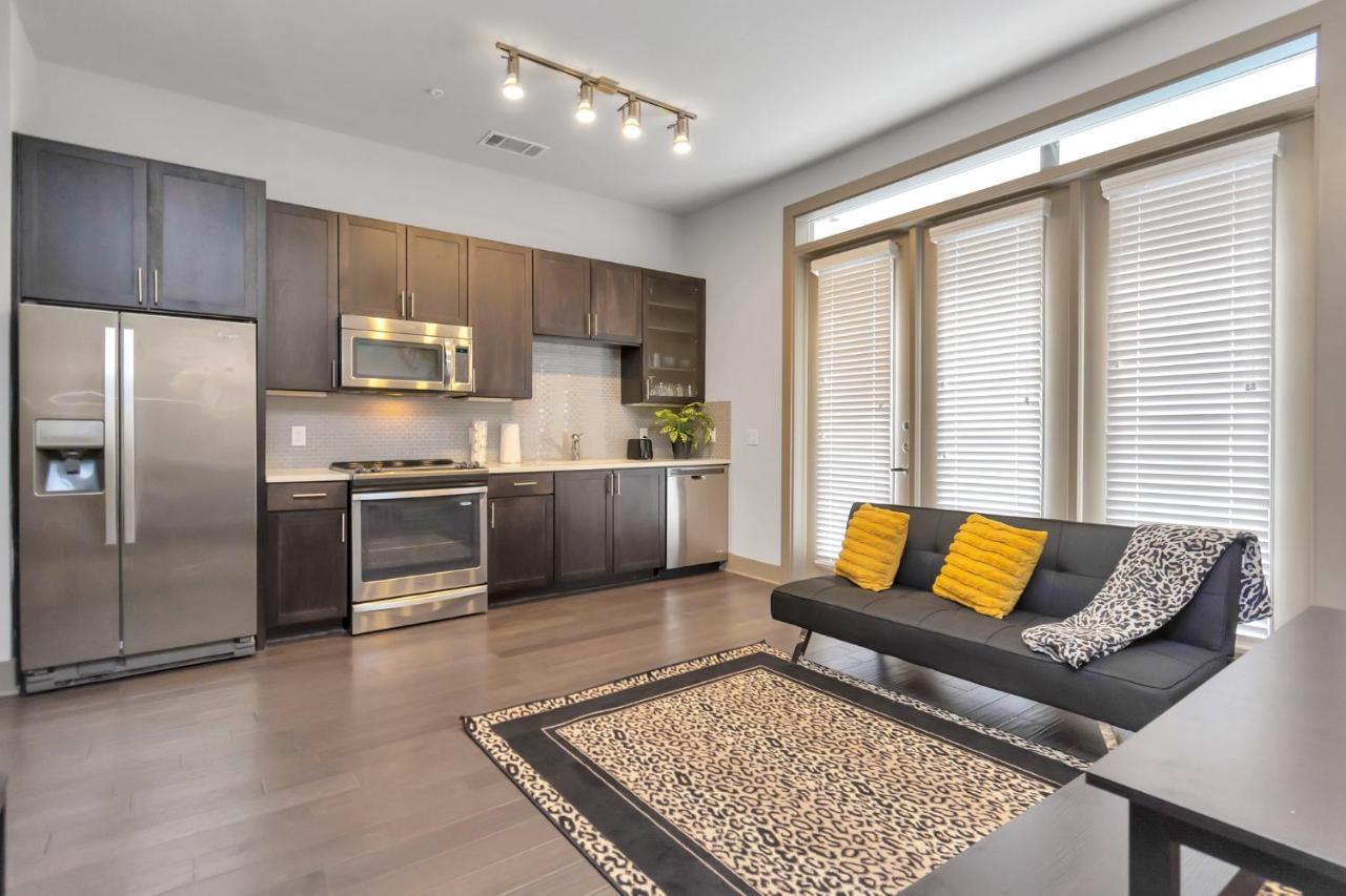 Downtown Hou 1Br Rental Car Available!! Pool Wifi Houston Exterior foto