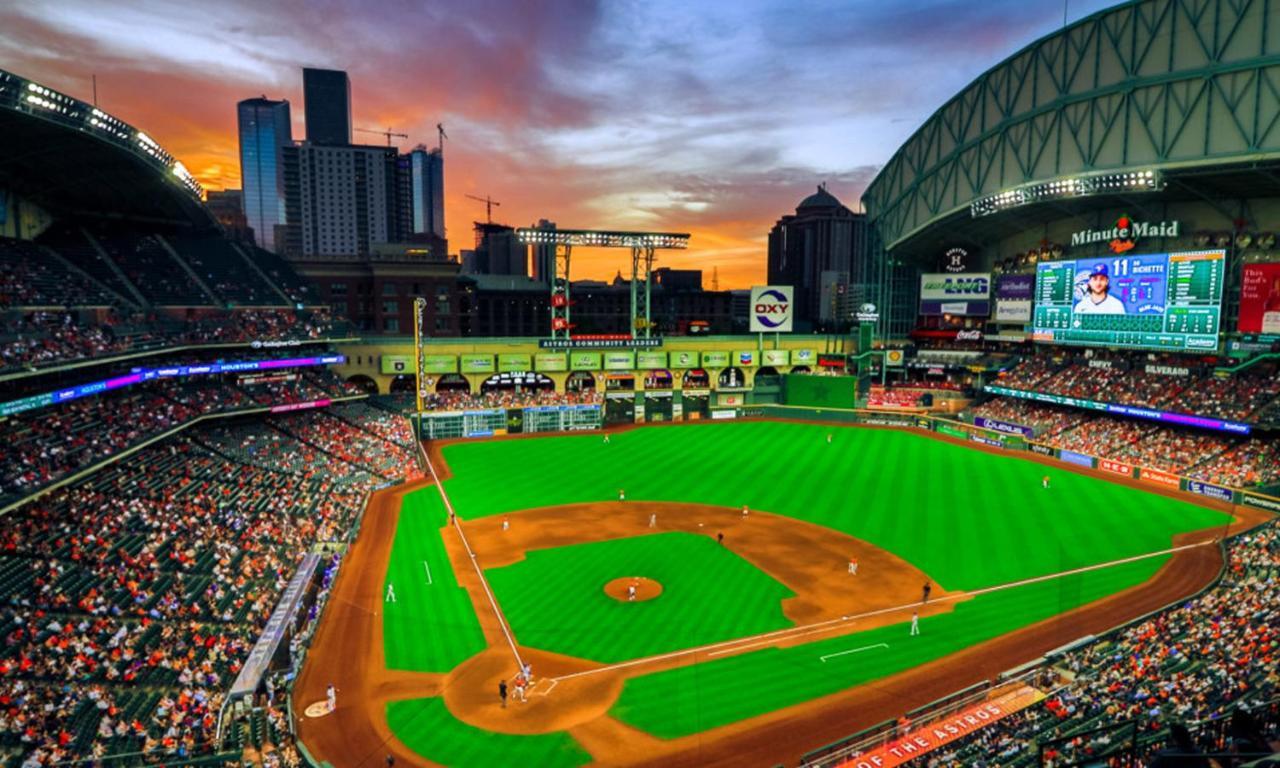 Downtown Hou 1Br Rental Car Available!! Pool Wifi Houston Exterior foto