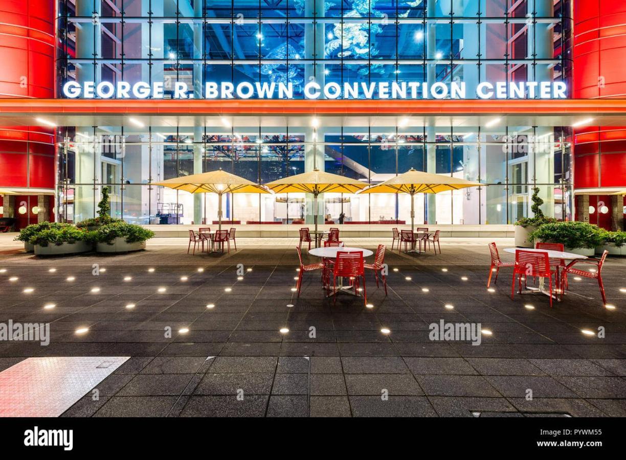 Downtown Hou 1Br Rental Car Available!! Pool Wifi Houston Exterior foto